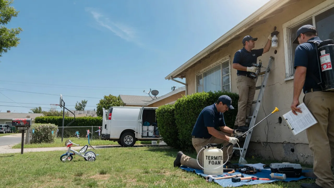 Emergency Pest Control in Pearcy, AR near me