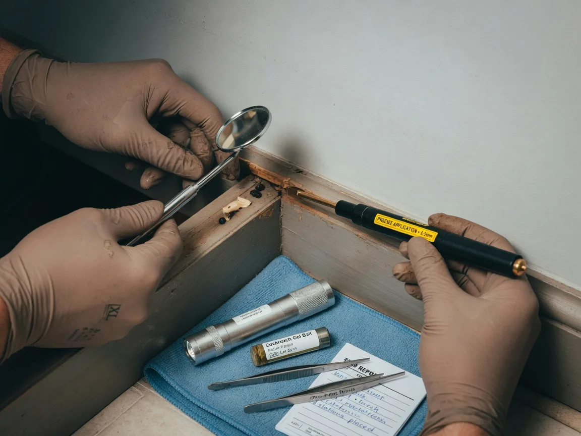 Why choose Emergency Pest Control in Pearcy, AR